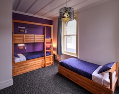 Hostel Haka Lodge Auckland (Auckland, Yeni Zelanda)