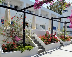 Khách sạn Hotel Lagada Beach (Adamas, Hy Lạp)
