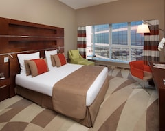 Hotel Novotel Dubai Al Barsha (Dubái, Emiratos Árabes Unidos)