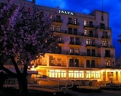 Hotel Jalta and Depandances (Pieštany, Slovačka)