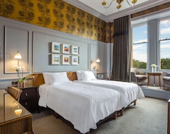 Hotel Waldorf Astoria Edinburgh - The Caledonian (Edimburgo, Reino Unido)