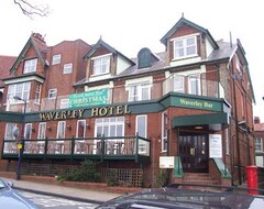 Hotel The Waverley (Felixstowe, Storbritannien)