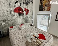 Toàn bộ căn nhà/căn hộ Bed Art Relaxing Suite - Appartamento Con Sauna Love Suite Gallery (San Benedetto del Tronto, Ý)