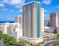 Hotel Hilton Grand Vacation Club The Grand Islander Waikiki Honolulu (Honolulu, USA)