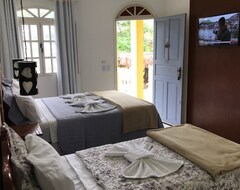 Khách sạn House With 11 Suites And Complete Leisure Area In Meaipe (guarapari Es) (Guarapari, Brazil)
