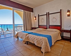 Khách sạn Hotel Litsa's Lefkoniko Beach (Rethymnon, Hy Lạp)