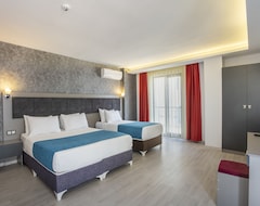 Hotel Tamara Business Antalya (Antalya, Turkey)