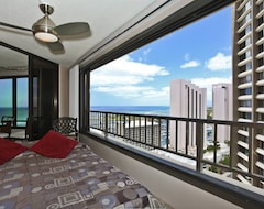 Otel Expansive Ocean View! Fabulous Location! (Honolulu, ABD)