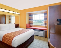 Hotel Microtel Inn & Suites by Wyndham Princeton (Princeton, USA)