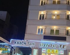 Hotelli Khach San Quoc Te (Ca Mau, Vietnam)