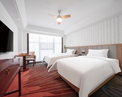 Khách sạn Rezen Select Hotel Weifang Center (Weifang, Trung Quốc)