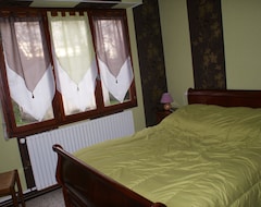 Hotel Quiet Family House For Holidays Near The Sea And Shops (Gouville-sur-Mer, Francuska)