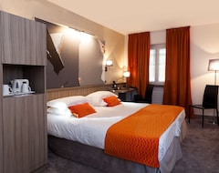 Hotelli Best Western Plus Monopole Metropole (Strasbourg, Ranska)