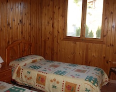 Tüm Ev/Apart Daire Wooden House Bicorp (Ayora, İspanya)