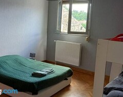 Cijela kuća/apartman Pont-de-poitte: Appartalice (Pont-de-Poitte, Francuska)