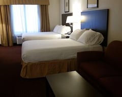 Khách sạn Holiday Inn Express Syracuse-Fairgrounds, An Ihg Hotel (Syracuse, Hoa Kỳ)