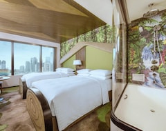 Khách sạn Hong Kong Ocean Park Marriott Hotel (Hồng Kông, Hong Kong)