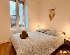 Cijela kuća/apartman Le Terra Rossa (Carhaix-Plouguer, Francuska)