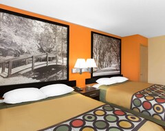 Hotel Super 8 By Wyndham Clive Ia (Des Moines, USA)