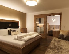 Khách sạn Apart Bellaria (Soelden, Áo)