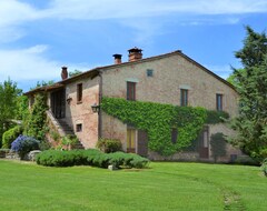 Toàn bộ căn nhà/căn hộ Villa 8-10 Persoons Met Prive Zwembad In Typisch Toscaanse Stijl (Cetona, Ý)