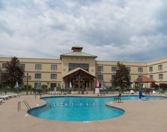 Otel Six Flags - Lodge On The Lake (Corfu, ABD)