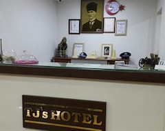 TJ's Hotel (Çanakkale, Turquía)