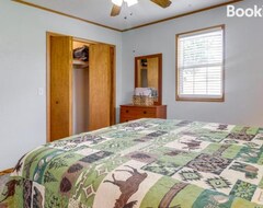Toàn bộ căn nhà/căn hộ Charming Kaw Lake Country Home With Game Room! (Newkirk, Hoa Kỳ)