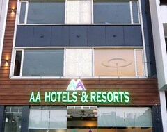 Khách sạn Aa Hotels & Resorts- Panchkula (Zirakpur, Ấn Độ)