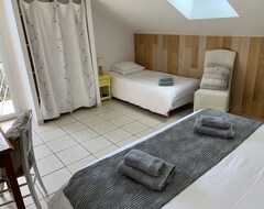 Hotelli Puravida Apparts (Lagnieu, Ranska)