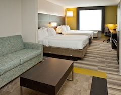 Holiday Inn Express Hotel & Suites Scott-Lafayette West, an IHG Hotel (Scott, USA)