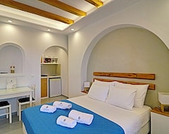 Hotel Coralli Beach Apartments (Mikri Vigla, Grecia)
