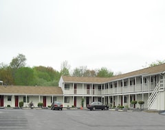 Hotelli Hotel Passport Inn (Methuen, Amerikan Yhdysvallat)