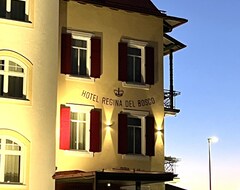 Khách sạn Hotel Regina Del Bosco (Ronzone, Ý)