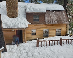 Cijela kuća/apartman Exceptional Log Cabin (Arrowbear Lake, Sjedinjene Američke Države)