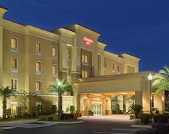 Khách sạn Hampton Inn Statesboro (Statesboro, Hoa Kỳ)