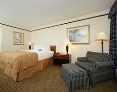 Hotel Quality Inn & Suites near Fort Sam Houston (San Antonio, EE. UU.)