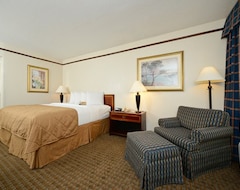 Hotel Quality Inn & Suites near Fort Sam Houston (San Antonio, Sjedinjene Američke Države)
