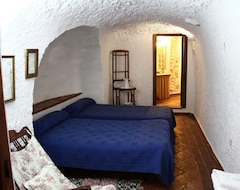 Cijela kuća/apartman Rustic Cave House In Alcudia De Guadix With Pool (Valle del Zalabí, Španjolska)