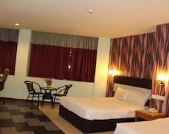 Hotel Midtown Vill (Kuala Lumpur, Malezija)