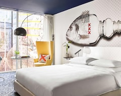 Khách sạn Andaz Amsterdam Prinsengracht - A Concept By Hyatt (Amsterdam, Hà Lan)