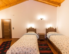 Hotelli Hotel Onufri (Berat, Albania)