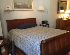 Casa/apartamento entero Elegante Back Bay Brownstone - Comm Ave - 1+ cama - Una semana mínimo (Boston, EE. UU.)