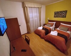 Hotelli Hotel La Chance (Saint-Vincent, Italia)