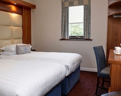 Khách sạn Best Western The Hilcroft Hotel West Lothian (Livingston, Vương quốc Anh)