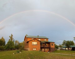 Tüm Ev/Apart Daire Lake Koocanusa, Eureka, West Kootenai, Rexford - 2.5 Acre Retreat & Recreation (Rexford, ABD)