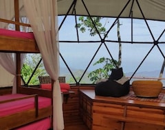 Khách sạn Trekker Glamping (Minca, Colombia)