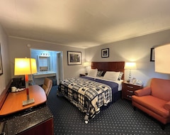Motel American Boutique Inn - Lakeview (Mackinaw City, EE. UU.)
