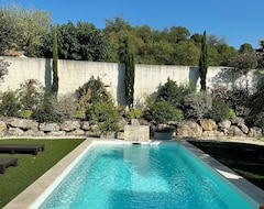 Toàn bộ căn nhà/căn hộ Pezenas Mediterranean Villa Close To The Beaches And Lake .spa, Clim And Wifi. (Castelnau-de-Guers, Pháp)