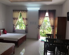 Koko talo/asunto 2 Bedroom Suite Appartment 1 (Phan Thiết, Vietnam)